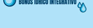 bonus idrico