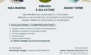 comune fiesole_vacanze anziani