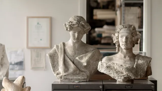 Archivio Porcinai (photo da fiesoleforyou.it)