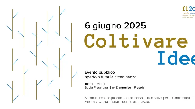 Incontro Coltivare_Idee