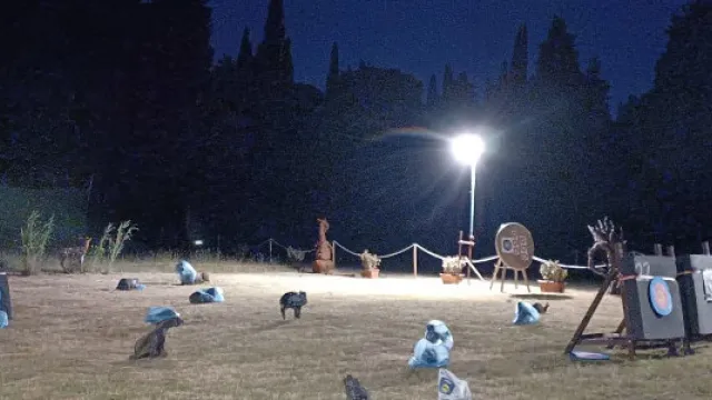 Sede Arcieri del Rovo